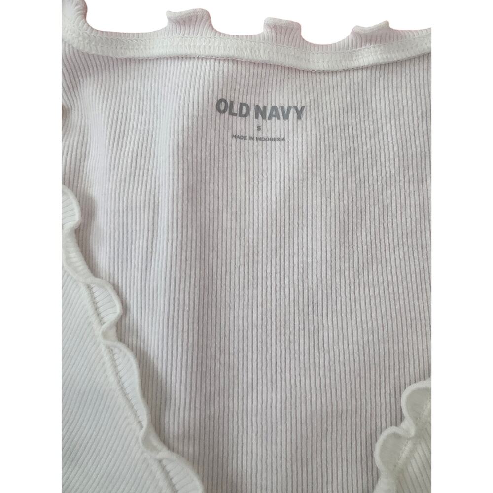 Set of 5 Old Navy Sleeveless tops, size Small - Picture 2 of 7